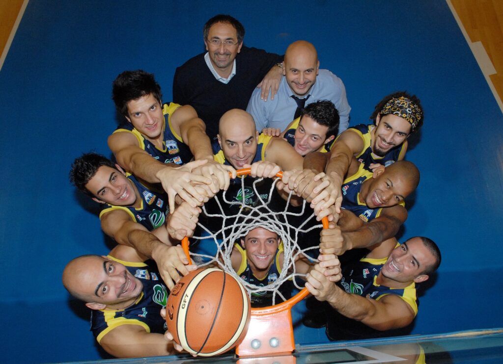 Giovanni Putignano Squad